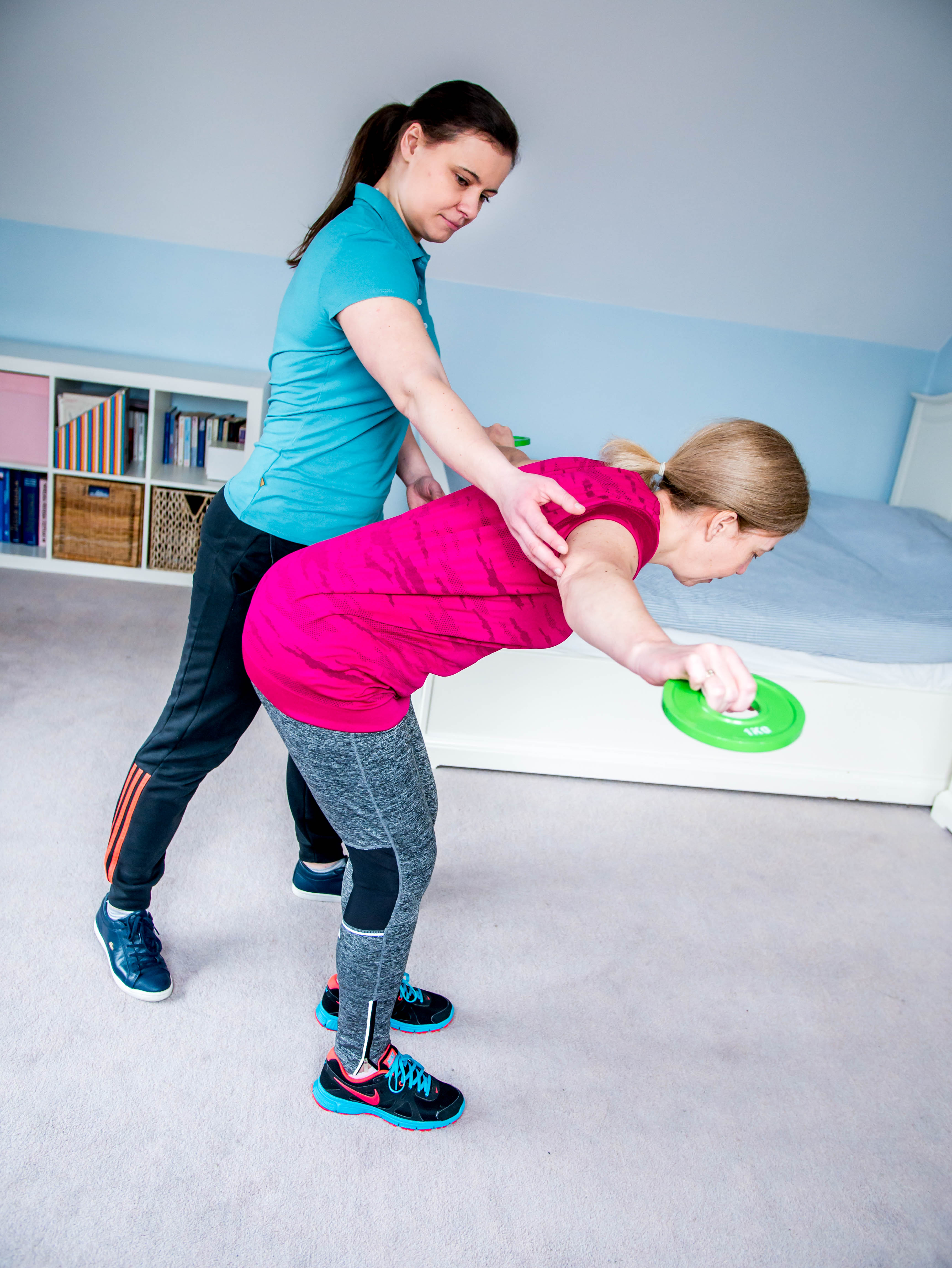 Ćwiczenia rehabilitacyjne